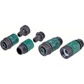 Landscapers Select Hose Connector Set 3/4 4Pc GC520+GC540+GC522